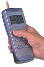 APT Handheld Pressure Manometer