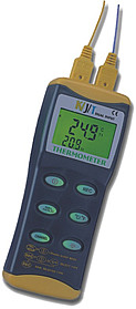 TT2210 Type K/J/T Thermometer