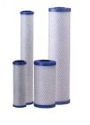 Ametek EP Series Carboin-Briquette filter cartridge