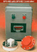 BPS400 Sensor and BPS402 Controller