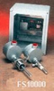 Babbitt FS10000-VAC-S Dry Material Flow Switch