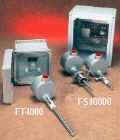 FS10000 Flow Switch and FT4000 Dust Emissions Sensor