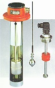 float switches at