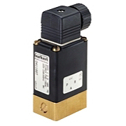 Burkert 330 Solenoid Valve (N.C / N.O.)