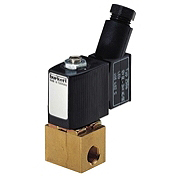 Burkert 6013 Solenoid Valve