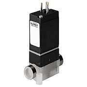 Burkert 6126 Solenoid Valve