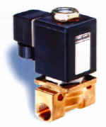 Burkert 255 Solenoid Valve