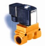 Burkert 5404 High Pressure Solenoid Valve