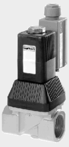 Burkert Series 6223 Control Valve