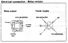 Burkert 8400 Relay connection drawing