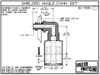 Compac Engineering Erecta Switch Level 10-782