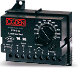 Ogden ETR-3 FM Approved High-Limit Control