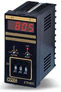 Ogden ETR-805 Process Controller