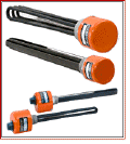 Ogden Pipe Plug Immersion Heaters