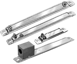Ogden OGHDS-152A-0018 HD Strip Heater - SS, A=15-1/4", B=14-1/4", EHL=11-1/4", 500W, 240V, 12W/sq.in