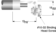Tubular heater termination Fig.5