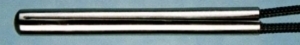 Cartridge Heater 1/8" by 1" long, 24V 40W (360 ohms)