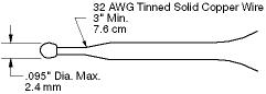 YSI 44000 Series Thermistor