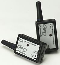 DL160 Miniature RF Transmitters