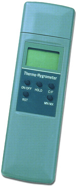 RH1100 Thermo-Hygrometer