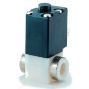 Burkert 2000 Ultra-Compact Angle Seat Valve