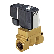 Burkert 5404 High Pressure Solenoid Valve