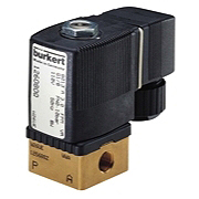 Burkert 6013 Solenoid Valve