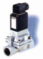 Burkert 5282 SS Solenoid Valve