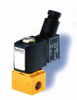 Burkert 6011 Solenoid Valve