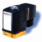 Burkert 6013 Sub-base Solenoid Valve