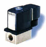 Burkert 6013 Stainless Steel Solenoid Valve