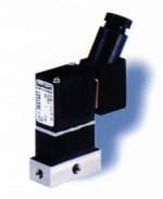 Burkert 6125 Solenoid Valve