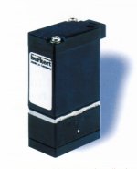 Burkert 6126 Sub-base Solenoid Valve