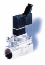 Burkert 6212 Stainless Steel Solenoid Valve