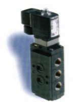 Burkert 6519 NAMURS Solenoid Valve