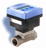 Burkert 8035 INLINE Digital Flow Transmitter