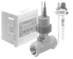 Burkert 8175 Ultrasonic Level Transmitter