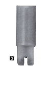 Burkert Conductivity Electrode for K=1.0