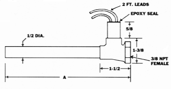 Metal Shell Style 001 Air Heater