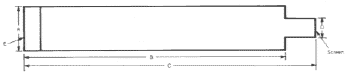 003 Exchanger Housing