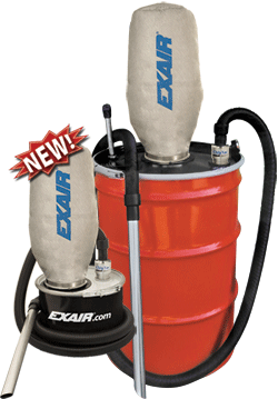 Drum Vac