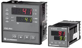 P-Series Ramp & Soak Controls