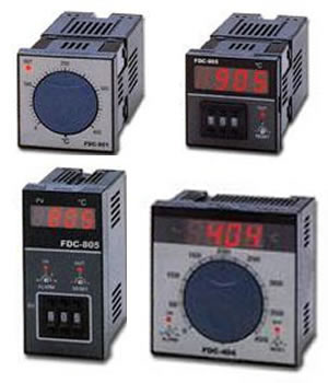 Analog Temperature Controls