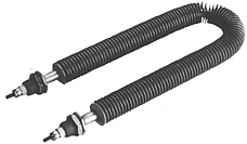 Finned Tubular Heater