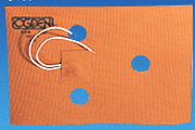 Flexible custom heater