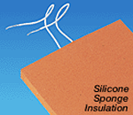 Silicone Sponge Insulation