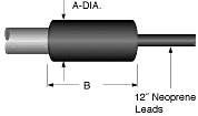 Tubular heater termination Fig.10