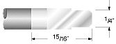 Tubular heater termination Fig.6