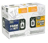 Spray Foam Box