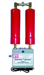 Heatless Twin Tower